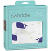 Aden and Anais - Classic Muslin Swaddle - High Seas - swaddle - Aden and Anais - Afterpay - Zippay Carry Them Close