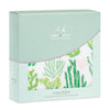 Aden and Anais - Classic Muslin Swaddle - Cactus Blooms