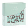 Aden and Anais - Classic Muslin Swaddle - Mod Zebra