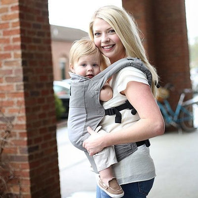 Boba 4G Carrier - Dusk - Baby Carrier - Boba - Afterpay - Zippay Carry Them Close