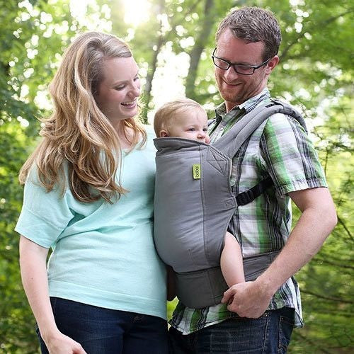 Boba 4G Carrier - Dusk - Baby Carrier - Boba - Afterpay - Zippay Carry Them Close