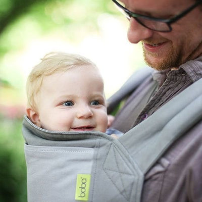 Boba 4G Carrier - Dusk - Baby Carrier - Boba - Afterpay - Zippay Carry Them Close