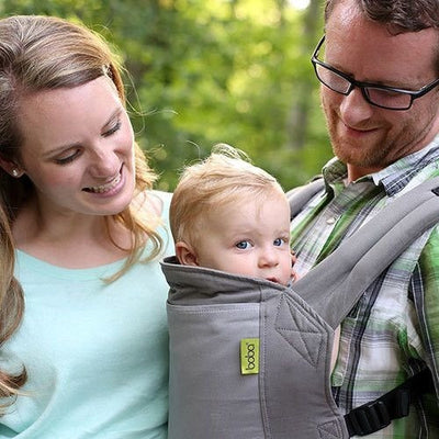 Boba 4G Carrier - Dusk - Baby Carrier - Boba - Afterpay - Zippay Carry Them Close