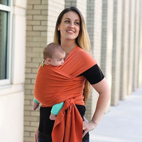 Boba wrap orange online