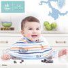 Aden and Anais - Burpy Bib (2 Set) - Jungle Book
