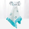 Aden and Anais - Musy Mate Lovely Comforter - Jungle Jam (Elephant) - Security Blanket - Aden and Anais - Afterpay - Zippay Carry Them Close