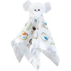 Aden and Anais - Musy Mate Lovely Comforter - Paper Tales (Elephant) - Security Blanket - Aden and Anais - Afterpay - Zippay Carry Them Close