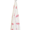 Aden and Anais - Swaddle - Bloom (Organic), , swaddle, Aden and Anais, Carry Them Close  - 3