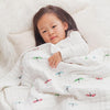 Aden and Anais - Dream Blanket (Snuggle Bug) - Baby Blankets - Aden and Anais - Afterpay - Zippay Carry Them Close