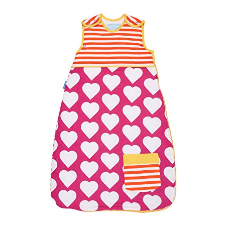 Grobag - Pocketful of Love 2.5 Tog