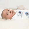 Aden and Anais - Bamboo swaddles (Mela 3 Pack) - swaddle - Aden and Anais - Afterpay - Zippay Carry Them Close
