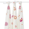 Aden and Anais - Bamboo swaddles (Pyara 3 Pack) - swaddle - Aden and Anais - Afterpay - Zippay Carry Them Close