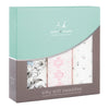 Aden and Anais - Bamboo Silky Soft Swaddles - Meadowlark 3Pack