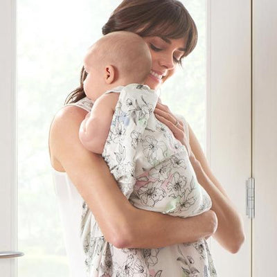 Aden and Anais - Bamboo Silky Soft Swaddles - Meadowlark 3Pack