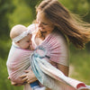 Didymos Ring Sling (DidySling) - Prima Aurora - Ring Sling - Didymos - Afterpay - Zippay Carry Them Close