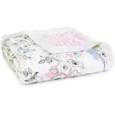 Aden and Anais - Dream Blanket - Meadowlark - Baby Blankets - Aden and Anais - Afterpay - Zippay Carry Them Close