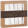 Aden and Anais - Changing Pad Cover Bamboo - Moonlight Bead - nursery - Aden and Anais - Afterpay - Zippay Carry Them Close