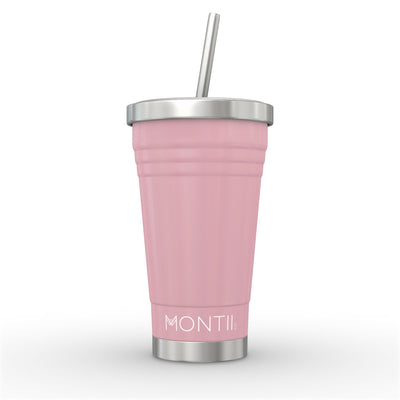 Montii Co - Smoothie Cup - Dusty Pink