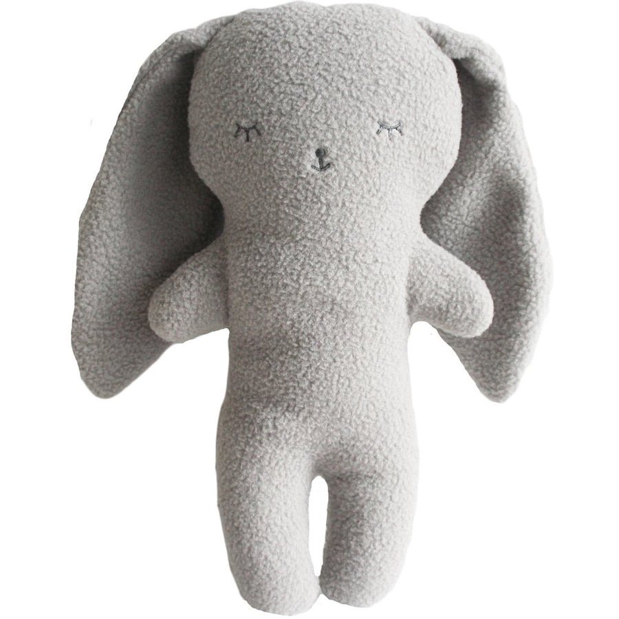 Alimrose - Darby Comforter Bunny Grey - Security Blanket - Alimrose - Afterpay - Zippay Carry Them Close