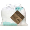 Aden and Anais - Swaddle - Sky Blue (Organic), , swaddle, Aden and Anais, Carry Them Close  - 3