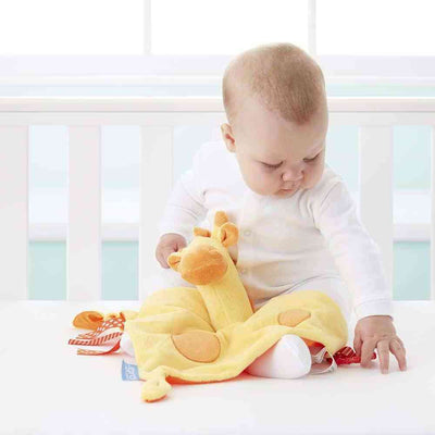 Gro Comforter - Gerri Giraffe