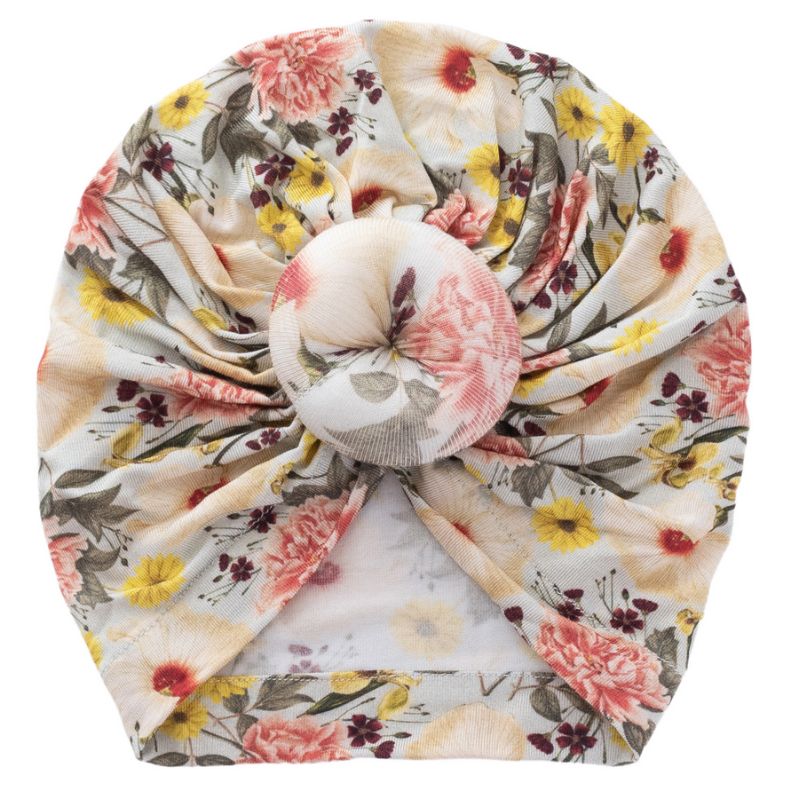 Kute Cuddles - Baby Turban - Adaline