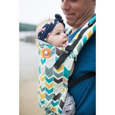 Tula Toddler Carrier - Agate (Limited Edition), , Toddler Carrier, Tula, Carry Them Close  - 1
