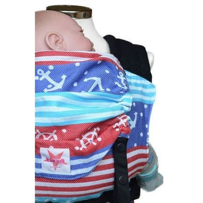 Kokadi Toddler Size Flip - Ahoi (Limited Edition) - Baby Carrier - Kokadi - Afterpay - Zippay Carry Them Close
