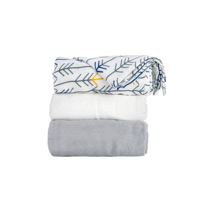 Tula Blanket - Aim (Set) - Baby Blankets - Tula - Afterpay - Zippay Carry Them Close