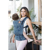 Tula Free-To-Grow Carrier - Alyssa - Baby Carrier - Tula - Afterpay - Zippay Carry Them Close