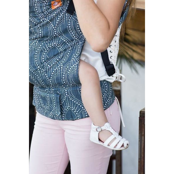 Tula Free-To-Grow Carrier - Alyssa - Baby Carrier - Tula - Afterpay - Zippay Carry Them Close