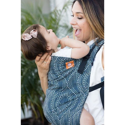 Tula Toddler Carrier - Alyssa - Toddler Carrier - Tula - Afterpay - Zippay Carry Them Close