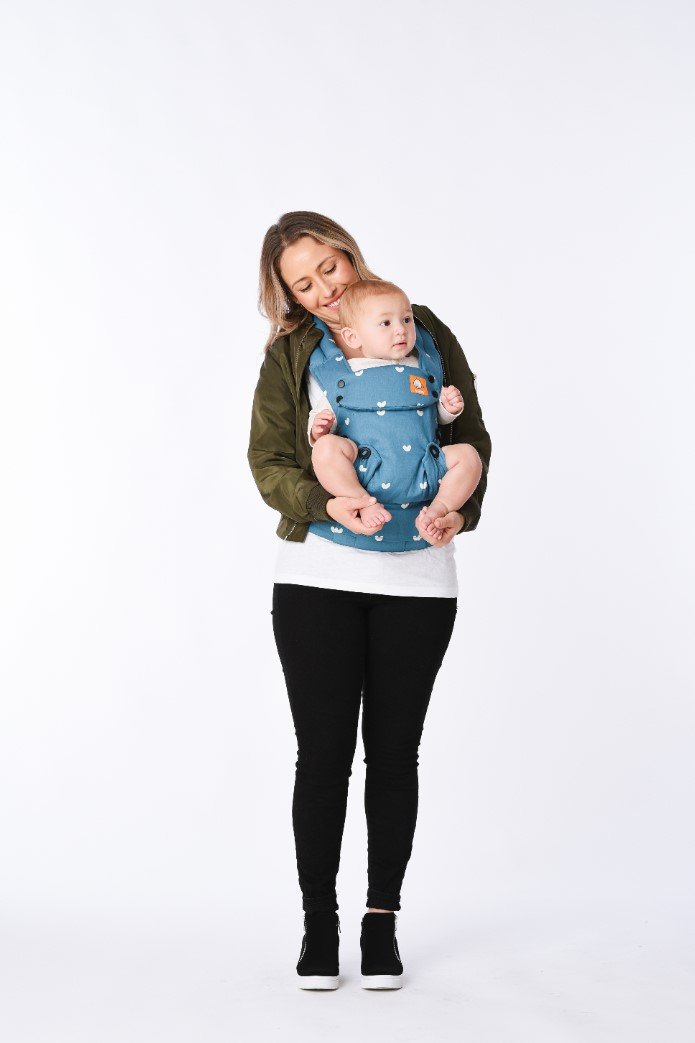 Tula Explore Baby Carrier - Play Date