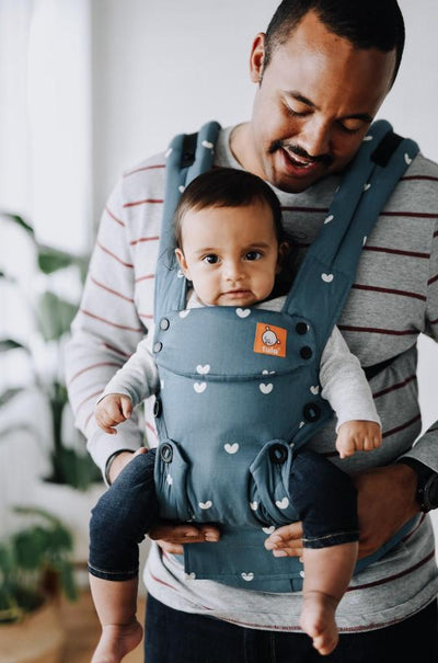 Tula Explore Baby Carrier - Play Date