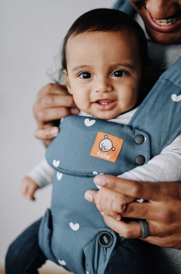 Tula Baby Carrier Standard Shenandoah Carry Them Close