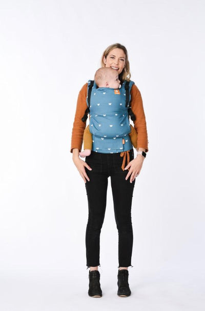 Tula Free-To-Grow Carrier - Playdate
