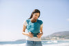 Ergobaby Lightweight Aura Stretchy Wrap - Amalfi