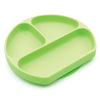 Bumkins - Silicone Grip Dish - Green