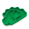 Bumkins - Silicone Grip Dish - Dinosaur