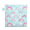 Bumkins - Reusable Large Snack Bag - Rainbow