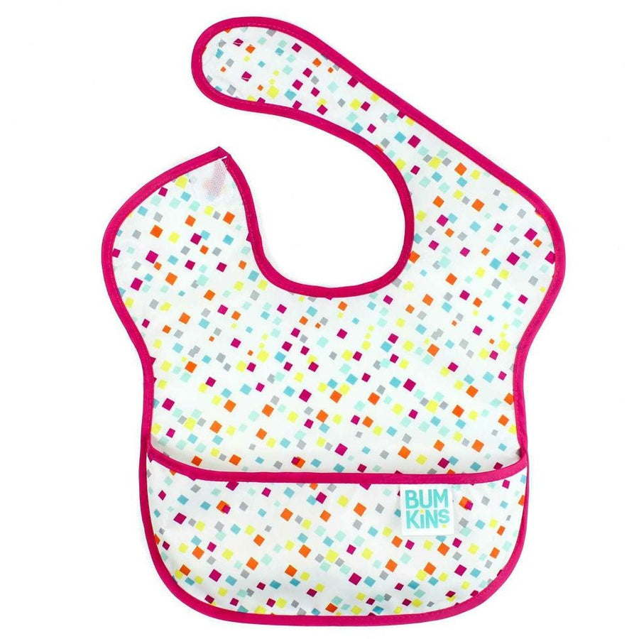 Bumkins - Waterproof SuperBib - Confetti