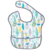 Bumkins - Waterproof SuperBib - Feathers
