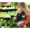 Boba Air Travel Baby Carrier - Black
