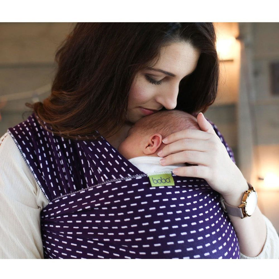 Boba Stretchy Wrap - Kantha