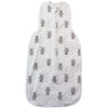 Plum POD Baby Swaddle - Bears (Summer 0.2 TOG) - Swaddle - Plum - Afterpay - Zippay Carry Them Close