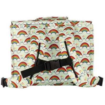 Tula Kids Backpack - Rainbow Showers - Backpack - Tula - Afterpay - Zippay Carry Them Close
