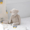 Di Lusso Living - Baby Blanket - Mr. Bear