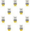 Di Lusso Living - Baby Blanket - Mr. Bear