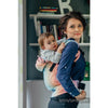Lenny Lamb Ergonomic Carrier (TODDLER) -  BIG LOVE RAINBOW - Toddler Carrier - Lenny Lamb - Afterpay - Zippay Carry Them Close