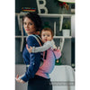 Lenny Lamb Ergonomic Carrier (TODDLER) -  BIG LOVE RAINBOW - Toddler Carrier - Lenny Lamb - Afterpay - Zippay Carry Them Close
